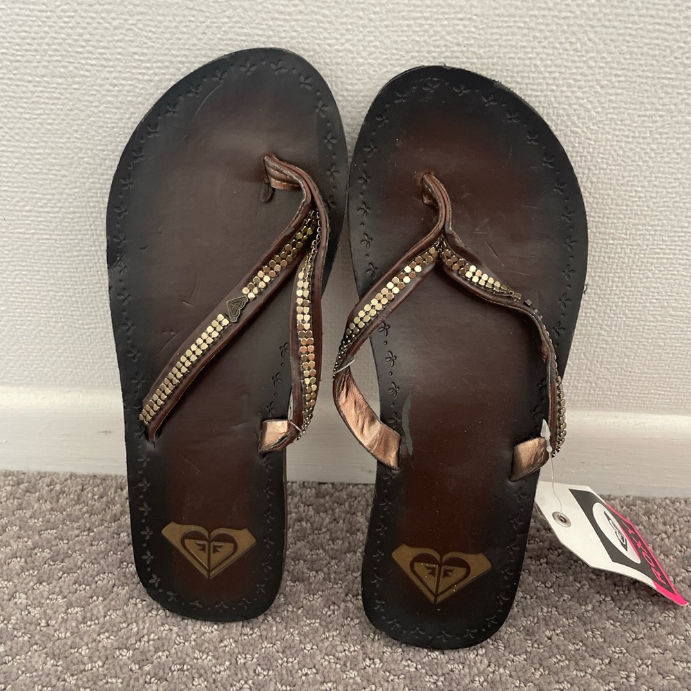 ROXY Flip Flop Sandals women’s size 7